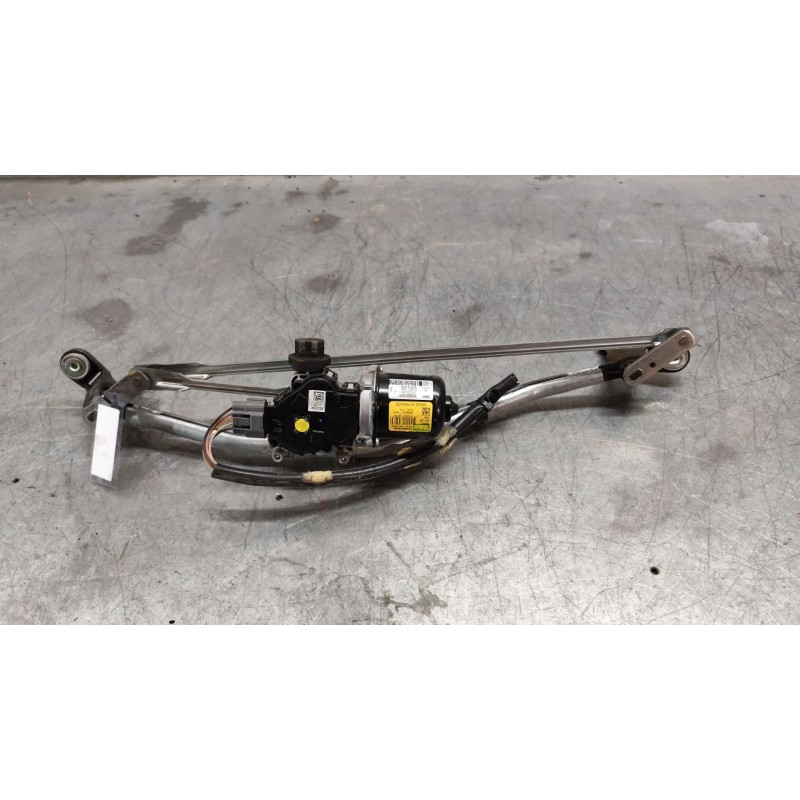 Recambio de motor limpia delantero para dacia sandero ii (b8_) tce 90 (b8m1, b8ma) referencia OEM IAM 288009321r - Azul 3