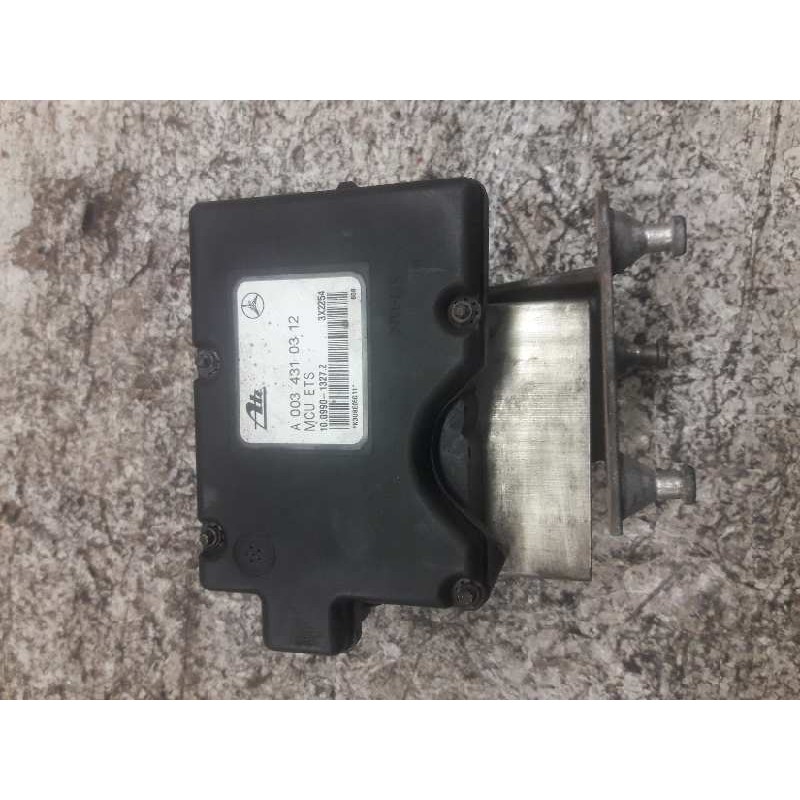 Recambio de abs para mercedes-benz clase c (w202) berlina 250 td (202.128) referencia OEM IAM A0034310312 10020401634 1009901327 2