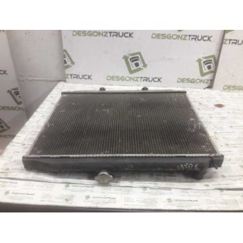Recambio de radiador agua para ford maverick (ml) básico referencia OEM IAM   