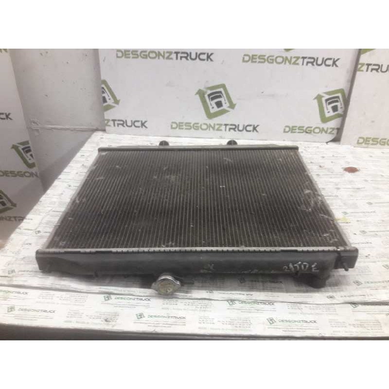 Recambio de radiador agua para ford maverick (ml) básico referencia OEM IAM 2
