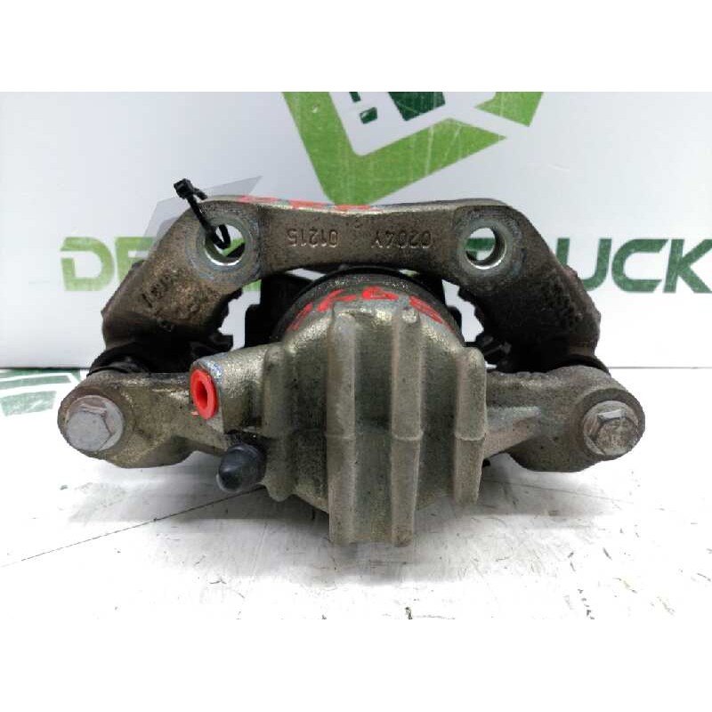 Recambio de pinza freno delantera derecha para peugeot 206 berlina xs referencia OEM IAM 4400P3 - Gris 4