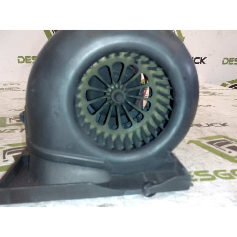 Recambio de motor calefaccion para daf serie 95 xf .430 fsafe (typ .430) larga distancia referencia OEM IAM 9041501327 - Amarillo 5