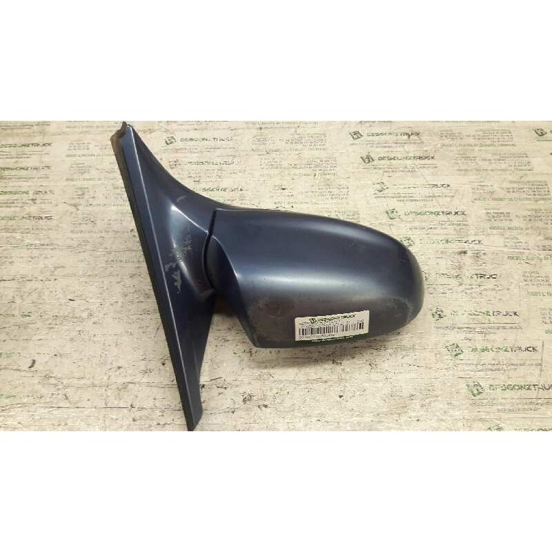 Recambio de retrovisor derecho para hyundai accent (lc) gl 5p referencia OEM IAM - Azul 4
