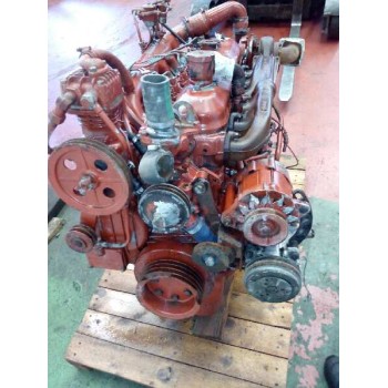 Recambio de motor completo para iveco trucks m 115-17 (169cv) referencia OEM IAM 806024 652800850 