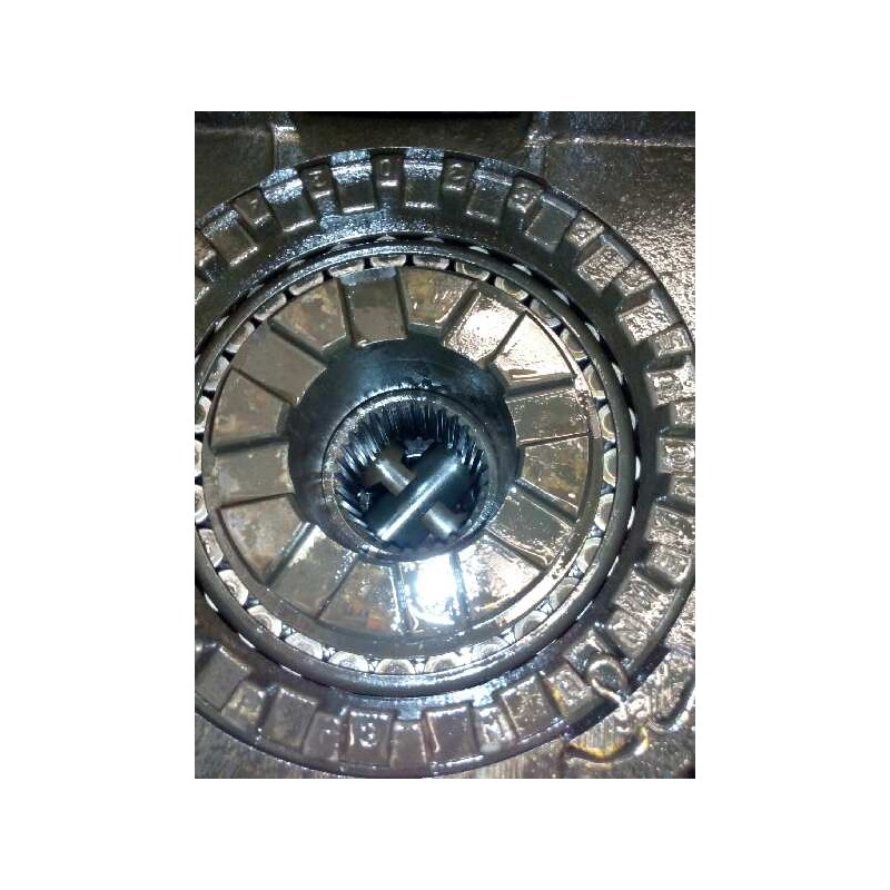 Recambio de grupo para man trucks tga 18.430 18.430 fac (430-440 cv) referencia OEM IAM HY-135003 81350106134 37/11 5