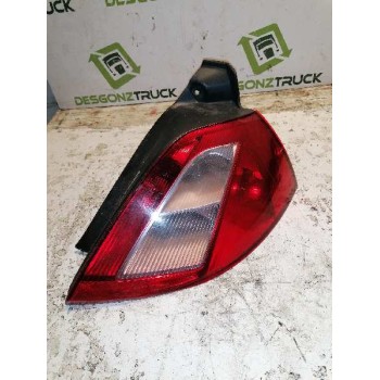 Recambio de piloto trasero derecho para renault megane ii berlina 5p business referencia OEM IAM   