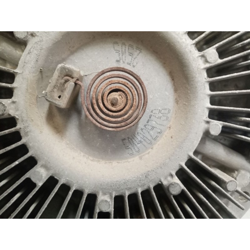 Recambio de ventilador viscoso motor para iveco eurocargo referencia OEM IAM 504029738 - Blanco 3