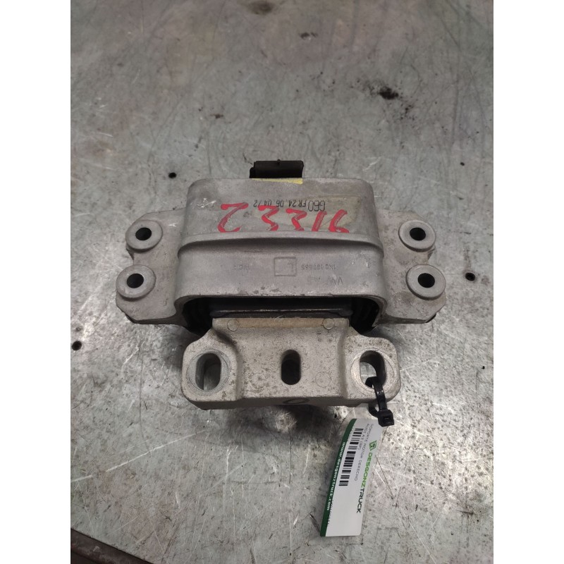 Recambio de soporte motor derecho para audi a3 (8p) 1.6 ambiente referencia OEM IAM 1K0199555L  