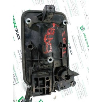 Recambio de maneta exterior puerta trasera carga para peugeot expert kombi confort acristaldo (5 asientos) referencia OEM IAM  P