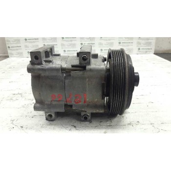 Recambio de compresor aire acondicionado para ford fiesta berlina básico referencia OEM IAM   