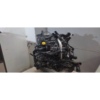 MOTOR COMPLETO M9R B8 INYECCIÓN BOSCH M9RB8