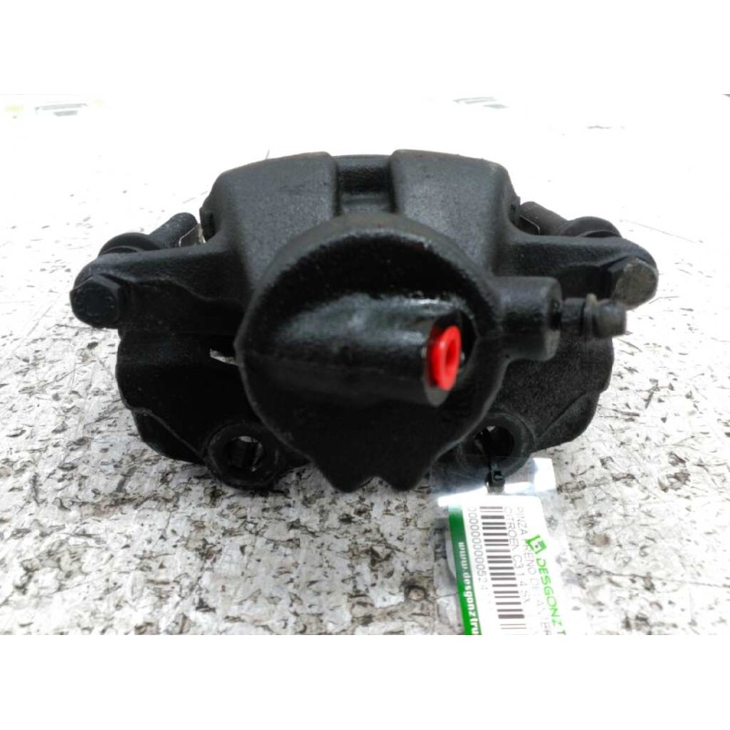 Recambio de pinza freno delantera derecha para citroën c3 1.4 sx referencia OEM IAM 2