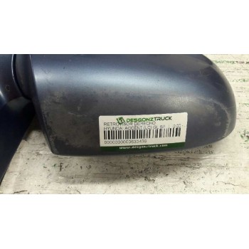 Recambio de retrovisor derecho para hyundai accent (lc) gl 5p referencia OEM IAM   