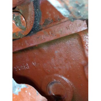 Recambio de motor completo para iveco trucks m 115-17 (169cv) referencia OEM IAM 806024 652800850 