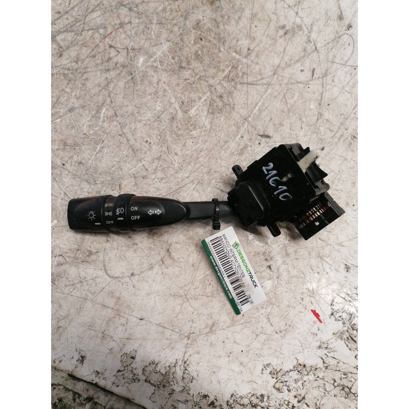Recambio de mando intermitentes para ssangyong actyon 200 xdi referencia OEM IAM LD4813AA 16 PINS 