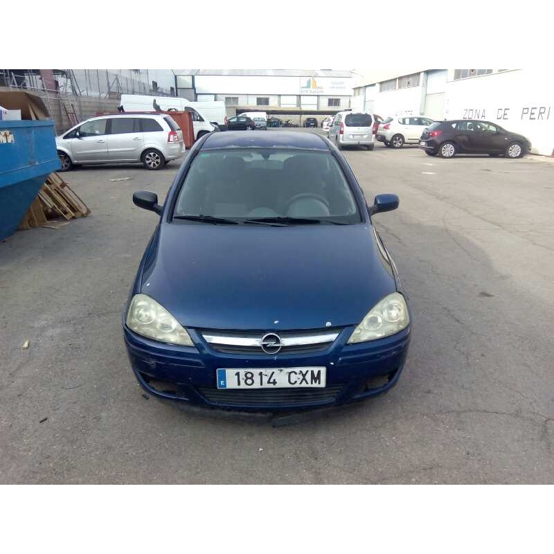 OPEL CORSA C