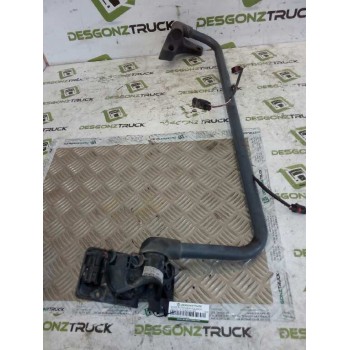 BRAZO RETROVISOR IZQUIERDO 
