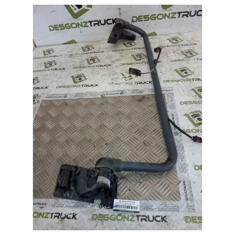 Recambio de brazo retrovisor izquierdo para man tg - a 18.xxx fg / bb   (e3/e4) l referencia OEM IAM   