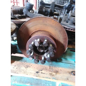 Recambio de buje delantero para mercedes-benz atego 4 cyl. 4x2 2005  815  4x2 om 904 la s (corto) referencia OEM IAM   