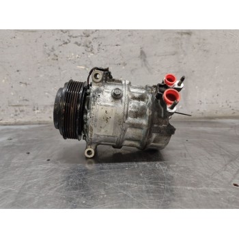 Recambio de compresor aire acondicionado para seat ibiza iv (6j5, 6p1) 2.0 referencia OEM IAM   