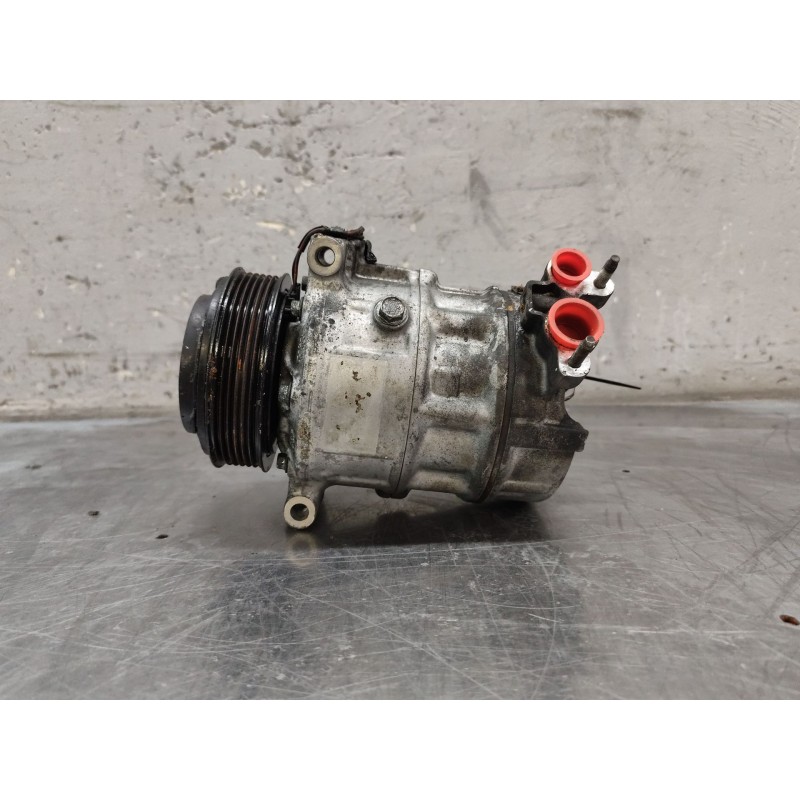 Recambio de compresor aire acondicionado para seat ibiza iv (6j5, 6p1) 2.0 referencia OEM IAM - Negro 4