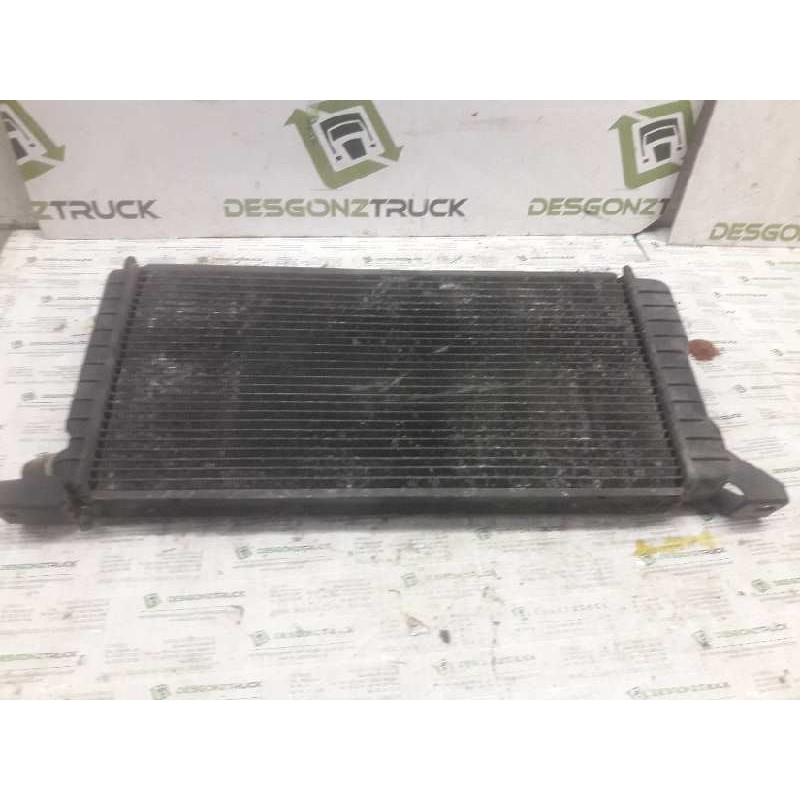Recambio de radiador agua para ford orion injection referencia OEM IAM 2