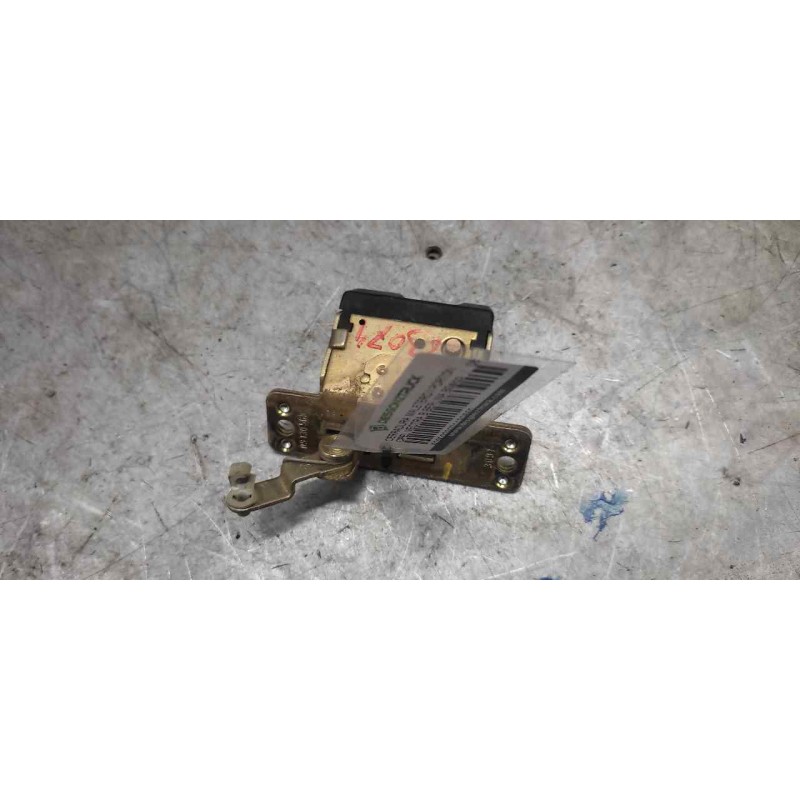 Recambio de cerradura maletero / porton para opel vectra b berlina básico referencia OEM IAM 4