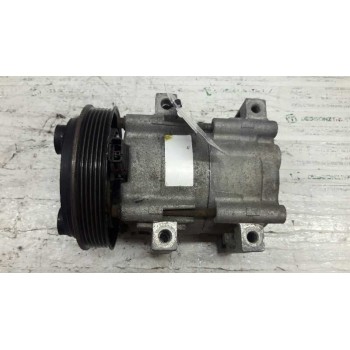 Recambio de compresor aire acondicionado para ford fiesta berlina básico referencia OEM IAM   
