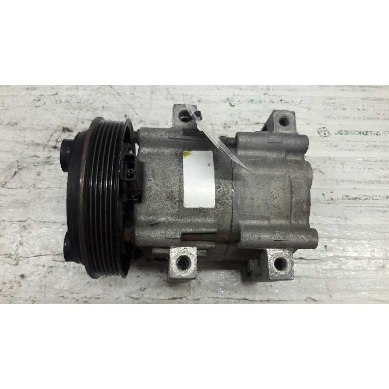 Recambio de compresor aire acondicionado para ford fiesta berlina básico referencia OEM IAM - Verde 4