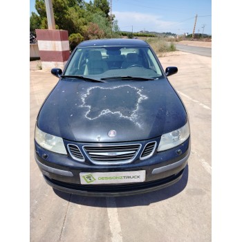 saab 9-3 sport sedán del año 2007