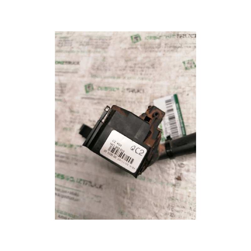 Recambio de mando intermitentes para audi a3 (8p) 2.0 tdi referencia OEM IAM 1K0953513 4 CABLES - Rojo 2