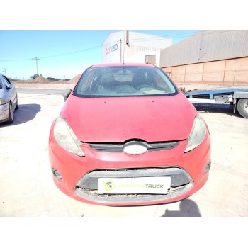 FORD FIESTA VI (CB1, CCN)