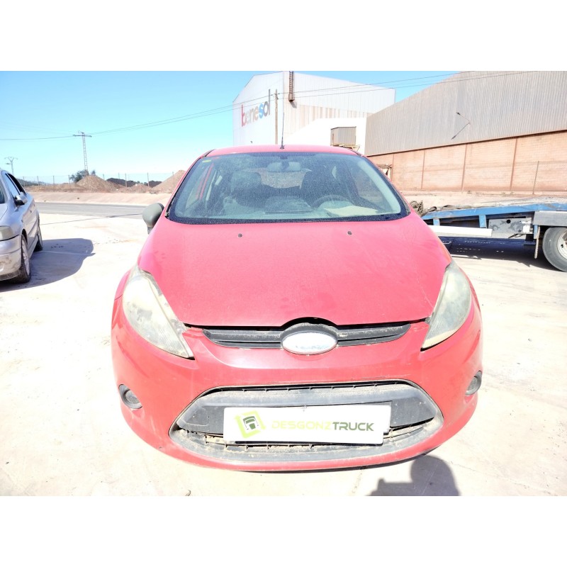ford fiesta vi (cb1, ccn) del año 2008
