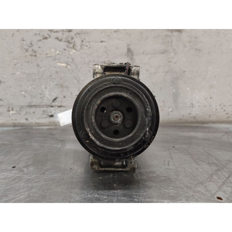 Recambio de compresor aire acondicionado para seat ibiza iv (6j5, 6p1) 2.0 referencia OEM IAM - Negro 5