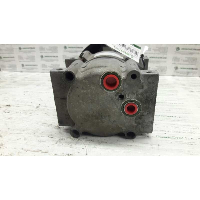 Recambio de compresor aire acondicionado para ford fiesta berlina básico referencia OEM IAM - Verde 5
