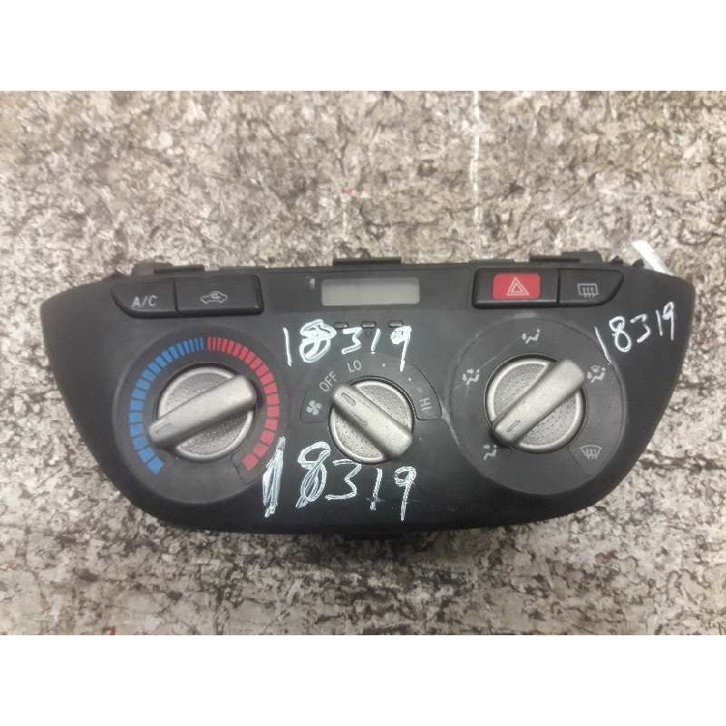 Recambio de mando calefaccion / aire acondicionado para toyota rav 4 (a2) 2.0 luna 4x4 (2003) referencia OEM IAM 5590042120 18/5