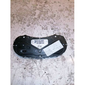 Recambio de cuadro instrumentos para peugeot 307 break / sw (s1) sw clim referencia OEM IAM 9651299480 216748799 