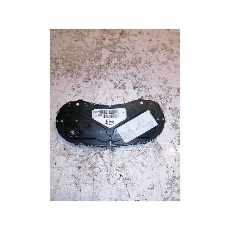 Recambio de cuadro instrumentos para peugeot 307 break / sw (s1) sw clim referencia OEM IAM 9651299480 216748799 2