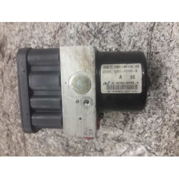 Recambio de abs para ford fiesta (cbk) ambiente referencia OEM IAM 2S612M110CE D351437A0B 10096001063