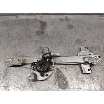 ELEVALUNAS DELANTERO IZQUIERDO 2 PINS 