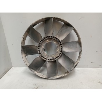 Recambio de ventilador viscoso motor para iveco eurocargo referencia OEM IAM 504029737  