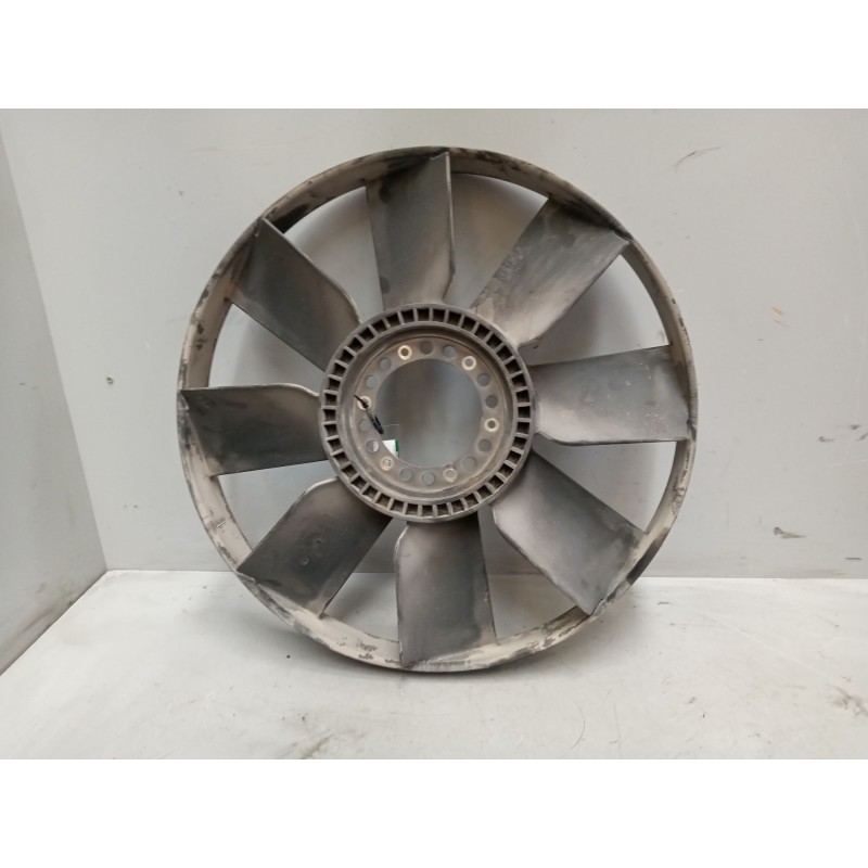 Recambio de ventilador viscoso motor para iveco eurocargo referencia OEM IAM 504029737 - Blanco 3