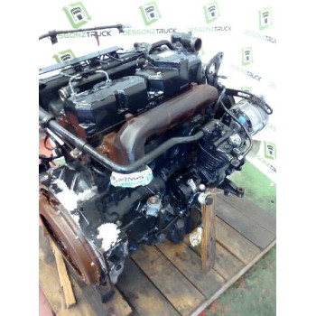 Recambio de motor completo para man trucks l 2000 8.103 lc, llc (102cv) referencia OEM IAM D0824FL01 038740053N361 