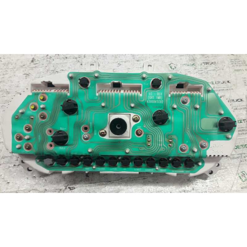 Recambio de cuadro instrumentos para hyundai accent (lc) gl 5p referencia OEM IAM 9400325130 - Azul 3