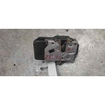 CERRADURA PUERTA DELANTERA IZQUIERDA 24414110 8 PINS 