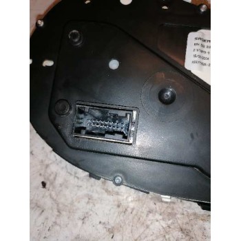 Recambio de cuadro instrumentos para peugeot 307 break / sw (s1) sw clim referencia OEM IAM 9651299480 216748799 