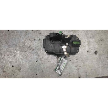 Recambio de cerradura puerta delantera izquierda para opel vectra b berlina básico referencia OEM IAM 24414110 8 PINS 