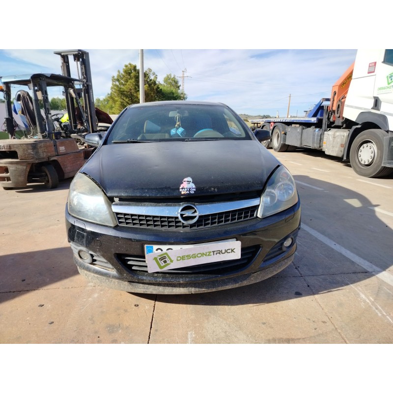 opel astra h ber. del año 2008