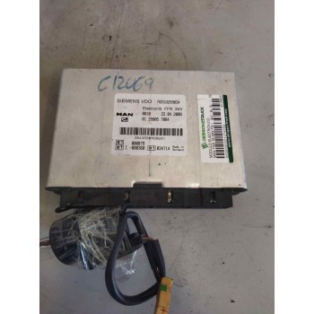 MODULO ELECTRONICO 81258057084 CENTRALITA FFR