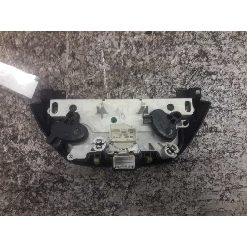 Recambio de mando calefaccion / aire acondicionado para toyota rav 4 (a2) 2.0 luna 4x4 (2003) referencia OEM IAM 5590042120 18/5 4